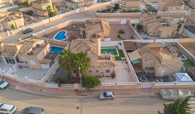 Reventa - Villa -
Ciudad Quesada
