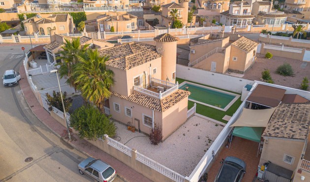 Reventa - Villa -
Ciudad Quesada