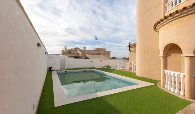 Reventa - Villa -
Ciudad Quesada