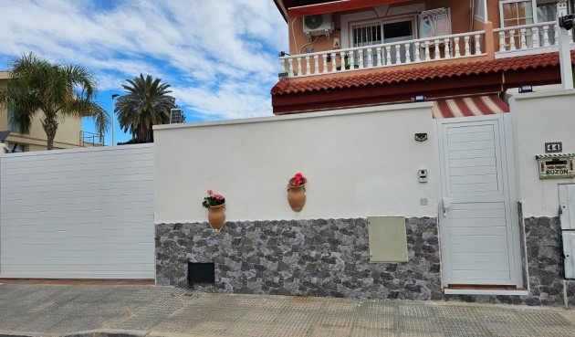Resale - Duplex -
Santiago de la Ribera - Santiago De La Ribera