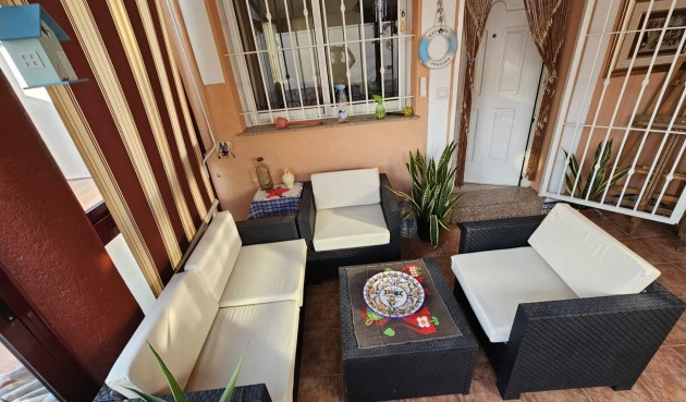 Resale - Duplex -
Santiago de la Ribera - Santiago De La Ribera