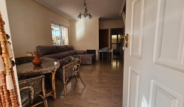 Resale - Duplex -
Santiago de la Ribera - Santiago De La Ribera