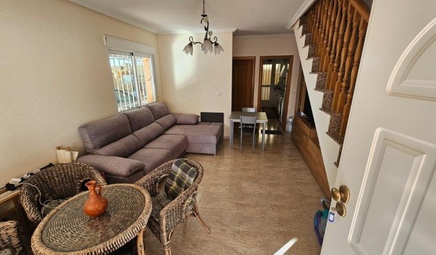 Resale - Duplex -
Santiago de la Ribera - Santiago De La Ribera