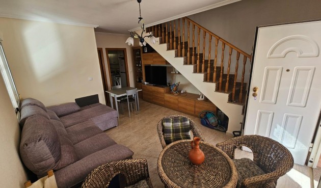 Resale - Duplex -
Santiago de la Ribera - Santiago De La Ribera