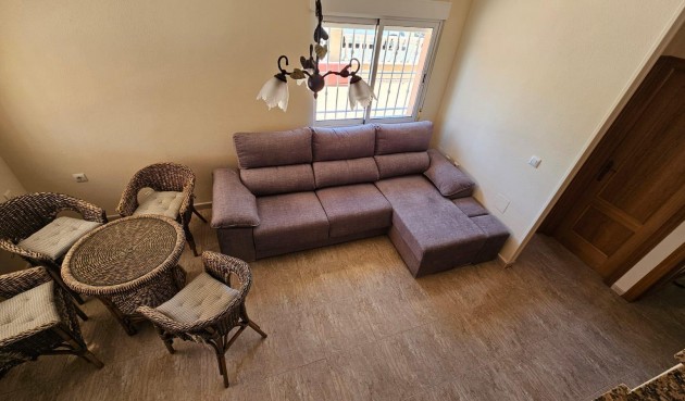 Resale - Duplex -
Santiago de la Ribera - Santiago De La Ribera
