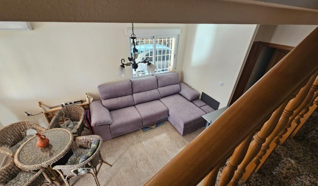 Resale - Duplex -
Santiago de la Ribera - Santiago De La Ribera