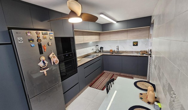 Resale - Duplex -
Santiago de la Ribera - Santiago De La Ribera