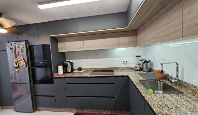 Resale - Duplex -
Santiago de la Ribera - Santiago De La Ribera