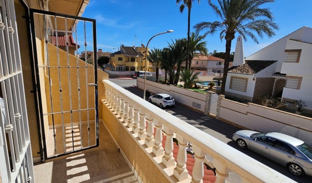 Resale - Duplex -
Santiago de la Ribera - Santiago De La Ribera