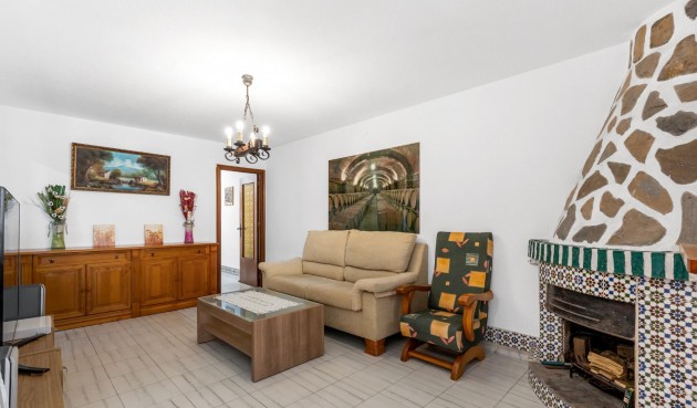 Brukt - Bungalow -
Torrevieja - Centro