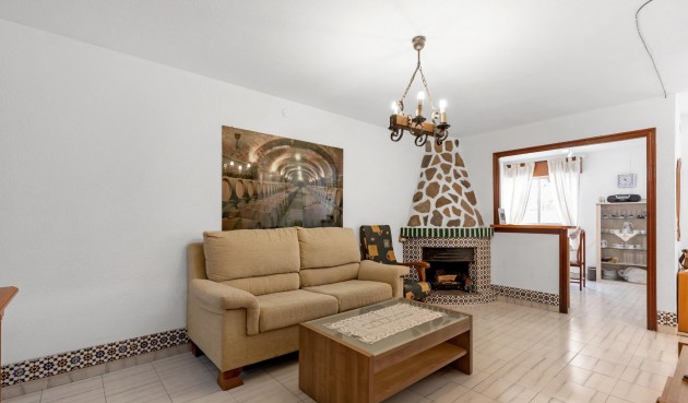 Brukt - Bungalow -
Torrevieja - Centro