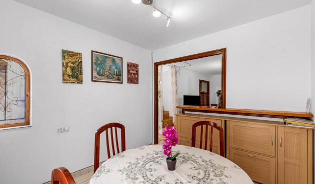 Brukt - Bungalow -
Torrevieja - Centro