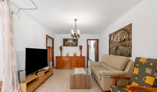 Brukt - Bungalow -
Torrevieja - Centro