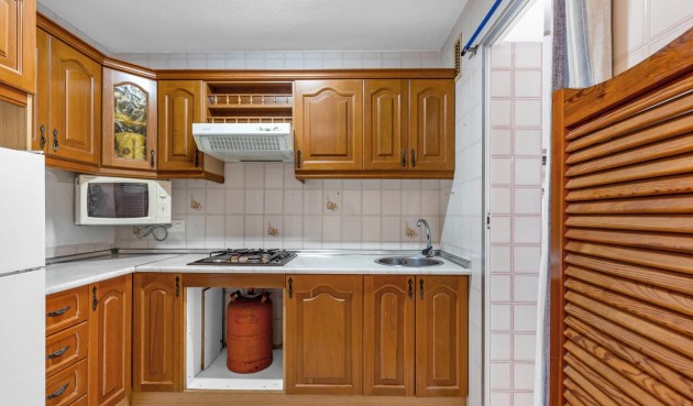 Brukt - Bungalow -
Torrevieja - Centro