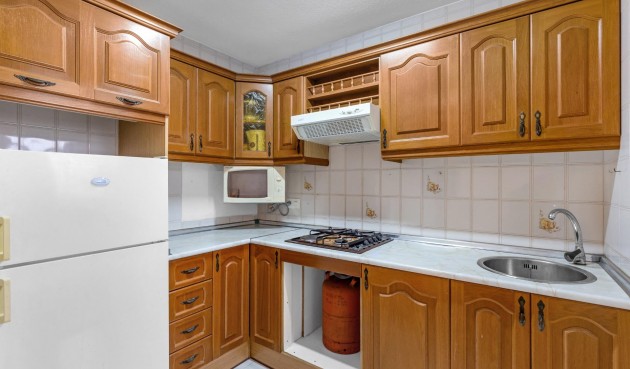 Brukt - Bungalow -
Torrevieja - Centro