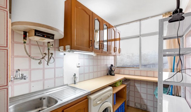 Brukt - Bungalow -
Torrevieja - Centro