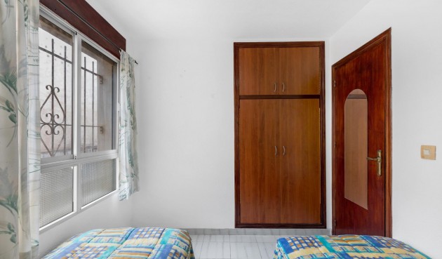 Brukt - Bungalow -
Torrevieja - Centro