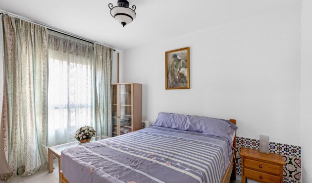 Brukt - Bungalow -
Torrevieja - Centro