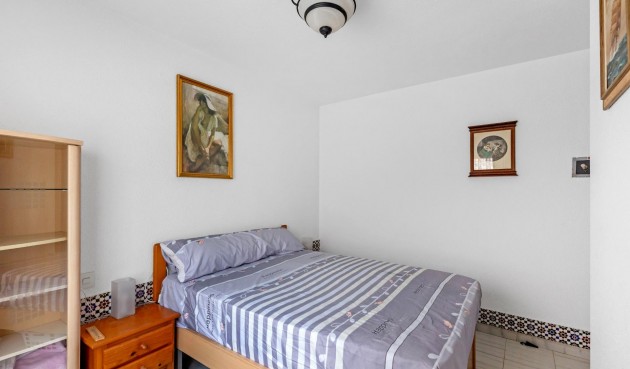 Brukt - Bungalow -
Torrevieja - Centro