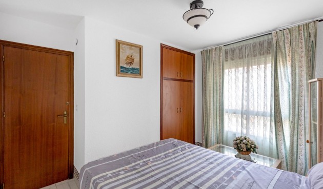 Brukt - Bungalow -
Torrevieja - Centro