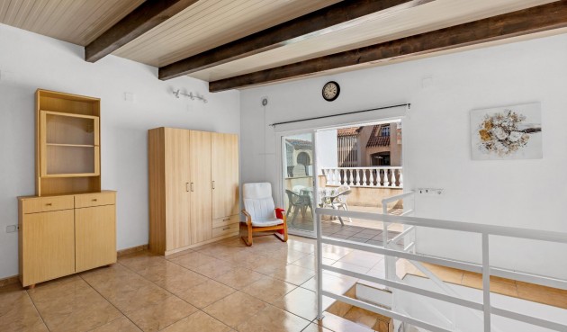Brukt - Bungalow -
Torrevieja - Centro