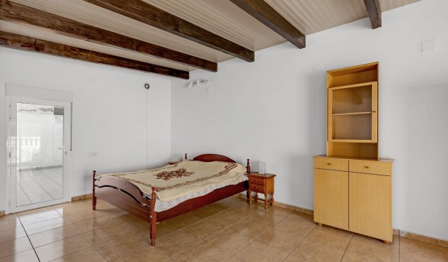 Brukt - Bungalow -
Torrevieja - Centro