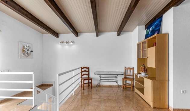 Brukt - Bungalow -
Torrevieja - Centro