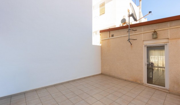 Brukt - Bungalow -
Torrevieja - Centro
