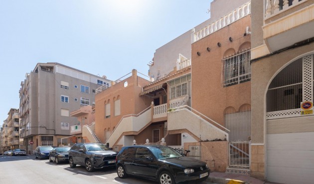 Brukt - Bungalow -
Torrevieja - Centro