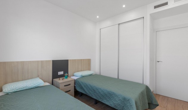 Brukt - Toppleilighet -
Torrevieja - Los Balcones - Los Altos del Edén