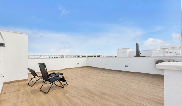 Brukt - Toppleilighet -
Torrevieja - Los Balcones - Los Altos del Edén