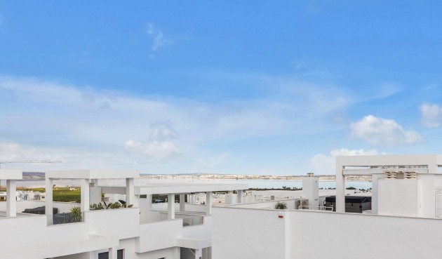Brukt - Toppleilighet -
Torrevieja - Los Balcones - Los Altos del Edén