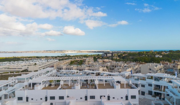Brukt - Toppleilighet -
Torrevieja - Los Balcones - Los Altos del Edén