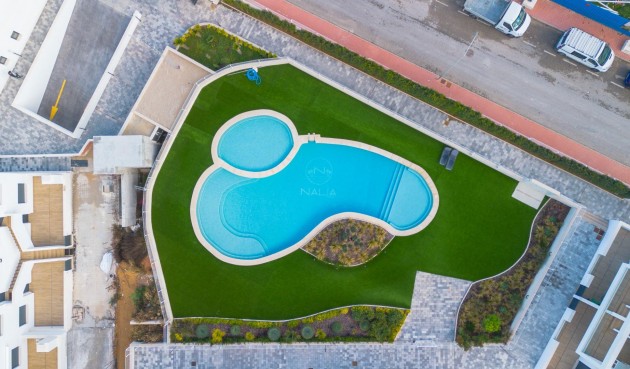 Brukt - Toppleilighet -
Torrevieja - Los Balcones - Los Altos del Edén