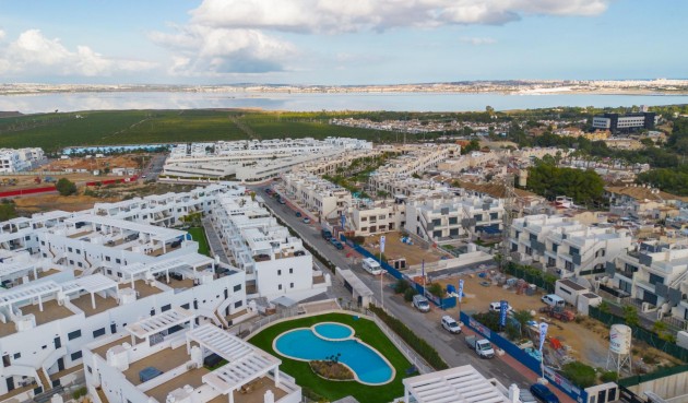 Brukt - Toppleilighet -
Torrevieja - Los Balcones - Los Altos del Edén