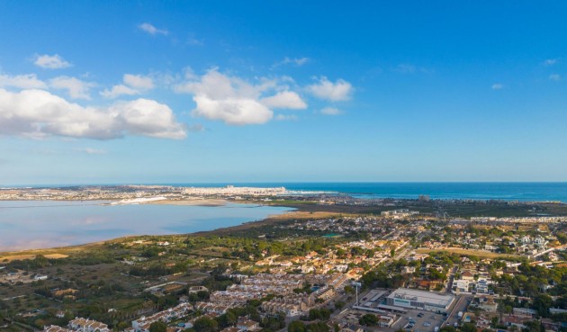 Brukt - Toppleilighet -
Torrevieja - Los Balcones - Los Altos del Edén