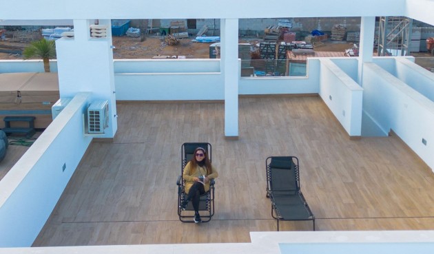Brukt - Toppleilighet -
Torrevieja - Los Balcones - Los Altos del Edén