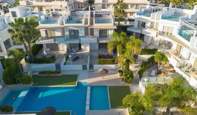 Brukt - Tosidig -
Ciudad Quesada - Costa Blanca Sur