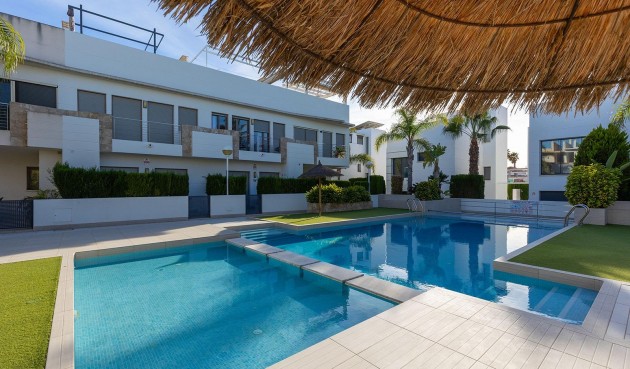Brukt - Tosidig -
Ciudad Quesada - Costa Blanca Sur