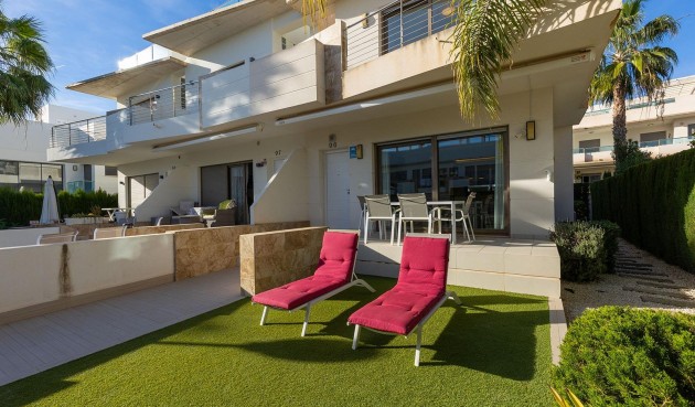 Brukt - Tosidig -
Ciudad Quesada - Costa Blanca Sur