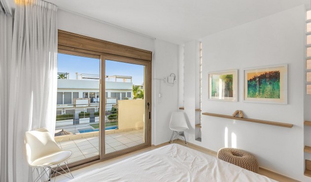 Brukt - Tosidig -
Ciudad Quesada - Costa Blanca Sur