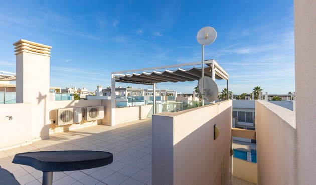 Brukt - Tosidig -
Ciudad Quesada - Costa Blanca Sur