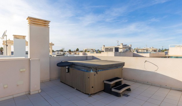 Brukt - Tosidig -
Ciudad Quesada - Costa Blanca Sur