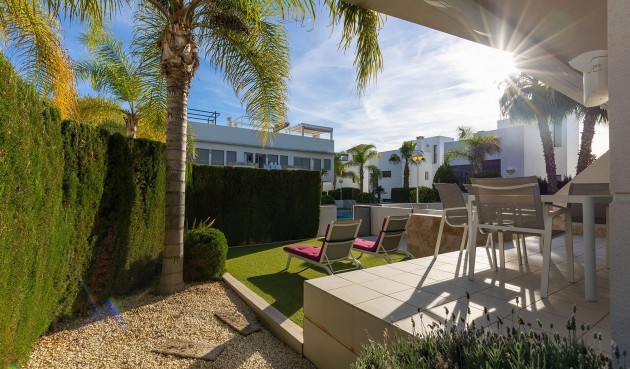 Brukt - Tosidig -
Ciudad Quesada - Costa Blanca Sur