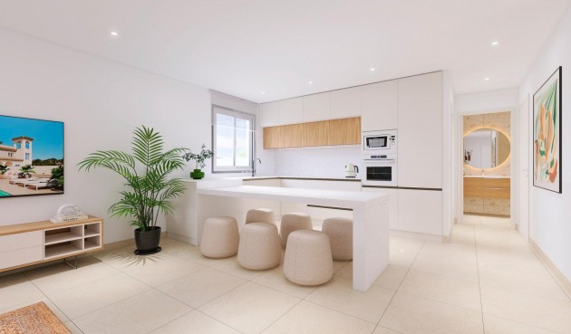 Nybygg - Quad House -
Bigastro - pueblo