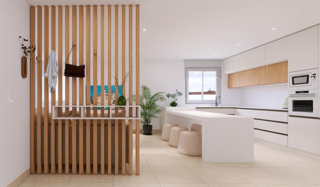 Nybygg - Quad House -
Bigastro - pueblo