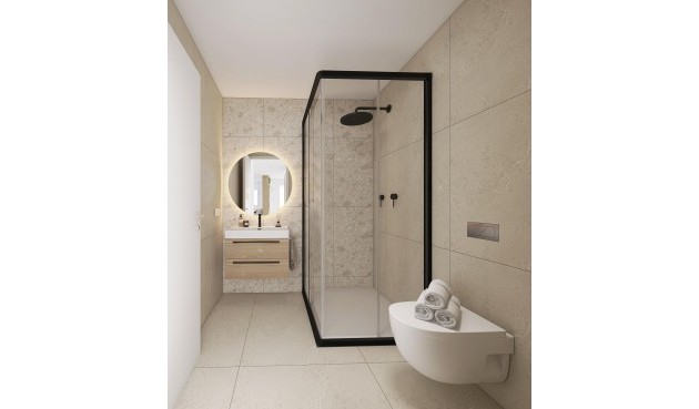 Nybygg - Quad House -
Bigastro - pueblo