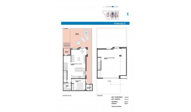 Nybygg - Quad House -
Bigastro - pueblo