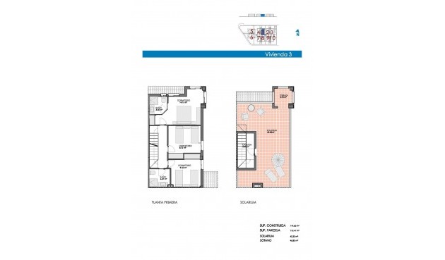 Nybygg - Quad House -
Bigastro - pueblo