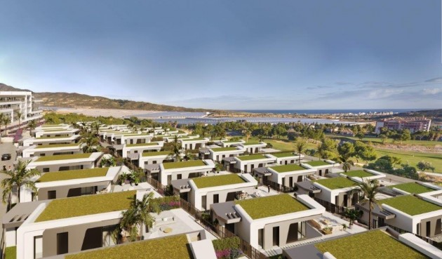 Nybygg - Apartment -
Mutxamel - Bonalba-cotoveta